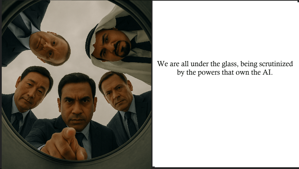 Who Owns Your AI Oracle? Exploitative Governments and the Illusion of&nbsp;Privacy