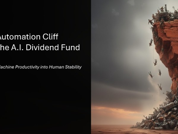 The Automation Cliff and the A.I. Dividend&nbsp;Fund